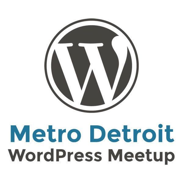 Metro Detroit Wordpress MeetUp